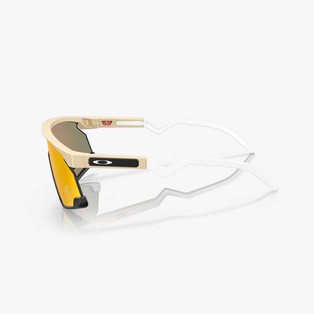 Oakley BXTR / Matte Dessert Tan Prizm Ruby