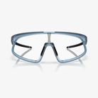 Oakley RSLV / Matte Transparent Stonewash Clear to Black Iridium Photochromic