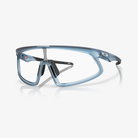 Oakley RSLV / Matte Transparent Stonewash Clear to Black Iridium Photochromic