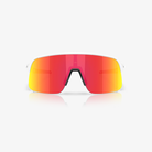 OAKLEY SUTRO LITE S / White Matt - Prizm Ruby Front Ansicht