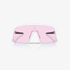 Oakley Sutro Lite S / White Matte Prizm Low Light 45° Frontansicht