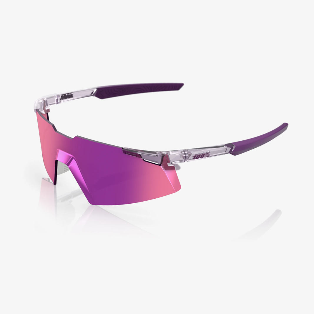 100% A2 / Tokyo Run Translucent Mauve Purple Multilayer Mirror main