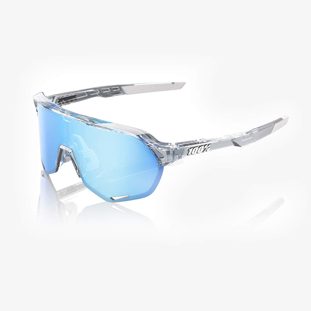 100% S2 / Polished Translucent Clear HiPER Blue Multilayer Mirror main