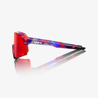 100% S3 / FDJ - HiPER Fire Red Mirror Lens side