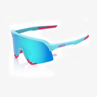 100% S3 / Tatis 4  Blue Topaz Mirror Lens main