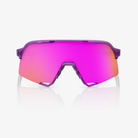100% S3 / Toyoko HiPER Vital Pink Mirror Lens face