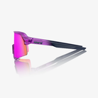 100% S3 / Toyoko HiPER Vital Pink Mirror Lens side