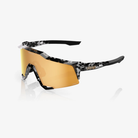 100% Speedcraft / Money Mike 3 HiPER 24K Gold Mirror Lens main