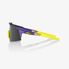 100% Speedcraft SL / Matte Digital Brights - Smoke Black side