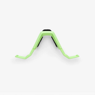 100% Speedcraft / S3 Nosebridge Kit Matte Washed Out Neon