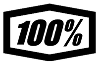 100% Sportbrillen Logo