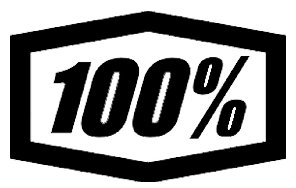 100-Percent-Brillen Logo