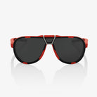 100Percent Westcraft Soft Tact Red / Black Mirror