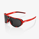 100Percent Westcraft Soft Tact Red / Black Mirror