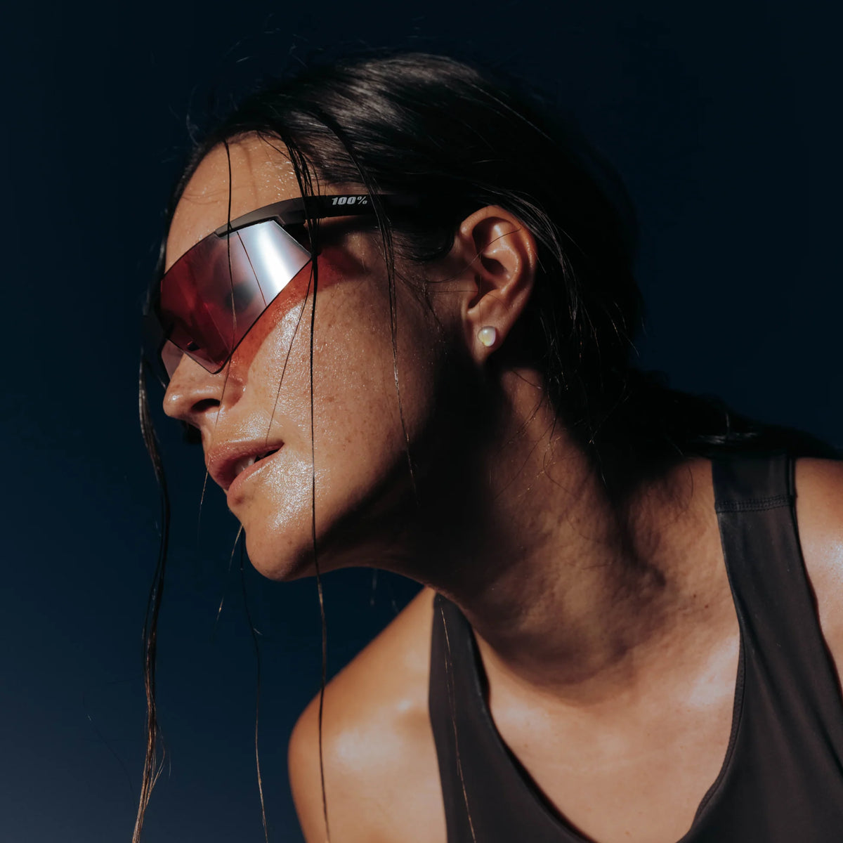 100% A2 Sportbrille perfekt zum Laufen