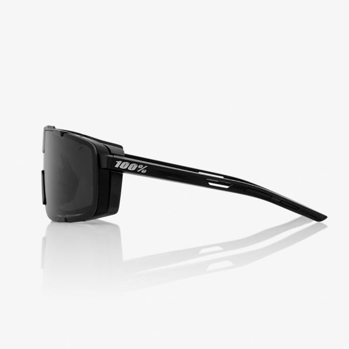100 Percent Eastcraft Matte Black / Smoke Black