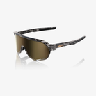 100% S2 / Gloss Black Havana Soft Gold Mirror main