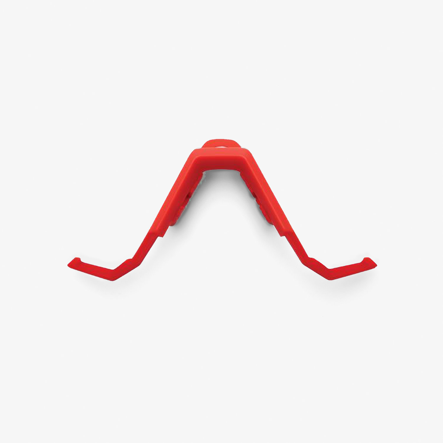100% Speedcraft / S3 Nosebridge Kit Soft Tact Coral