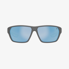 Bollé Airfin /  Grey Matte Acid - Sky Blue Polarized