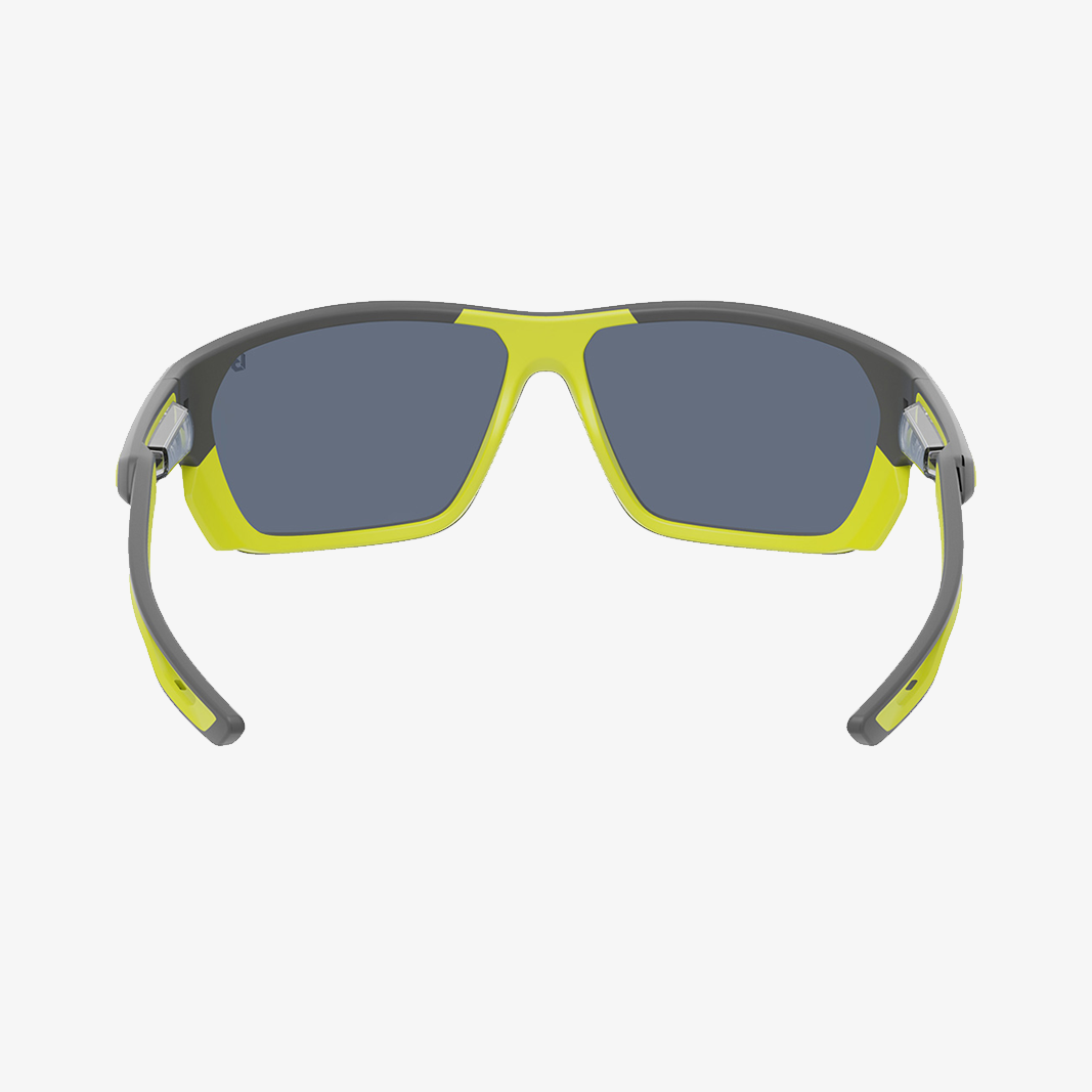 Bollé Airfin /  Grey Matte Acid - Sky Blue Polarized