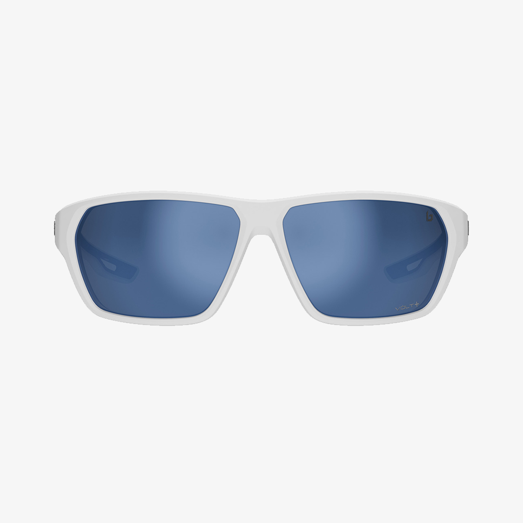 Bollé Airfin /  White Matte Grey - Volt+ Offshore Polarized
