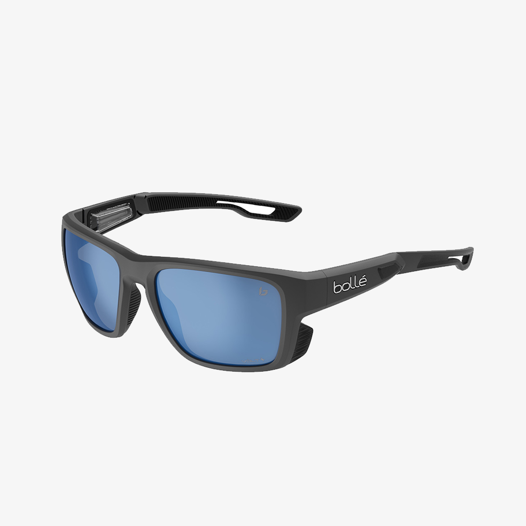 Bollé Airdrift /  Black Matte - Volt+ Offshore Polarized