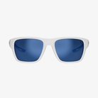 Bollé Airdrift /  White Matte Navy - Volt+ Offshore Polarized