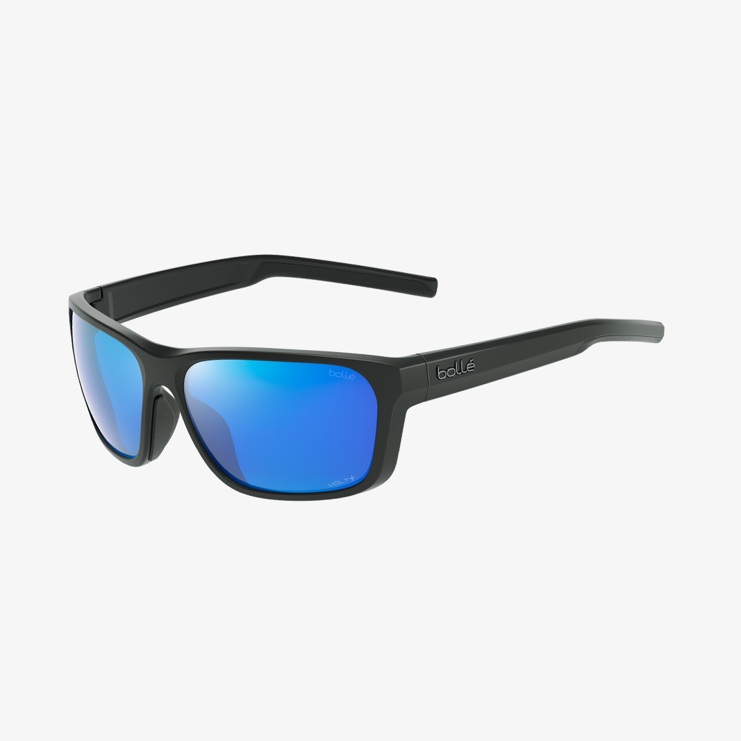 Bolle Strix / Black Matte - Volt+ Offshore Polarized