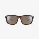 Bolle Strix / Tortoise Matte - HD Polarized Brown Gun Frontansicht