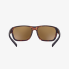 Bolle Strix / Tortoise Matte - HD Polarized Brown Gun Rückansicht