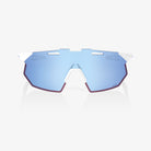 100% Hypercraft SQ / Soft Tact White HiPER Blue Multilayer