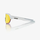 100% S2 / Soft Tact Off White HiPER Red Multilayer Mirror