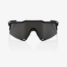 100% Speedcraft / Soft Tact Black Smoke Black