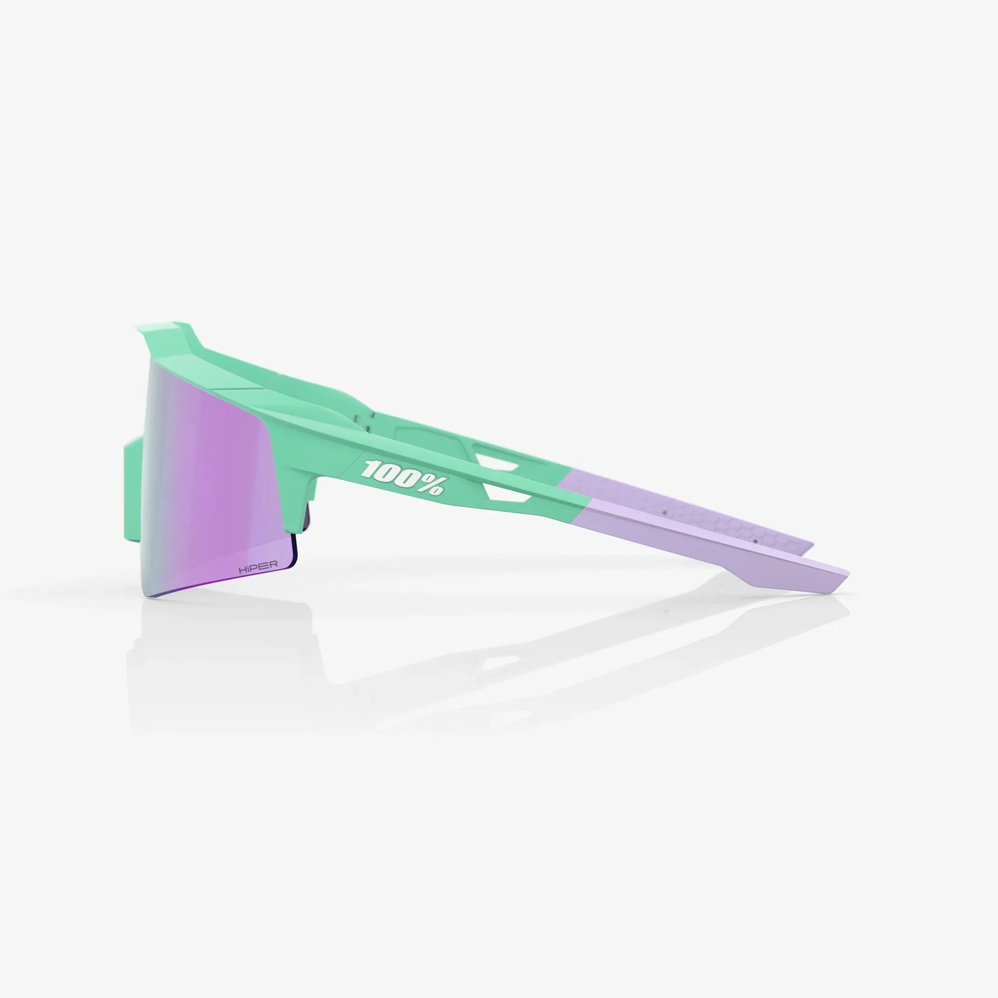 Speedcraft SL / Soft Tact Mint HiPER Lavender Mirror