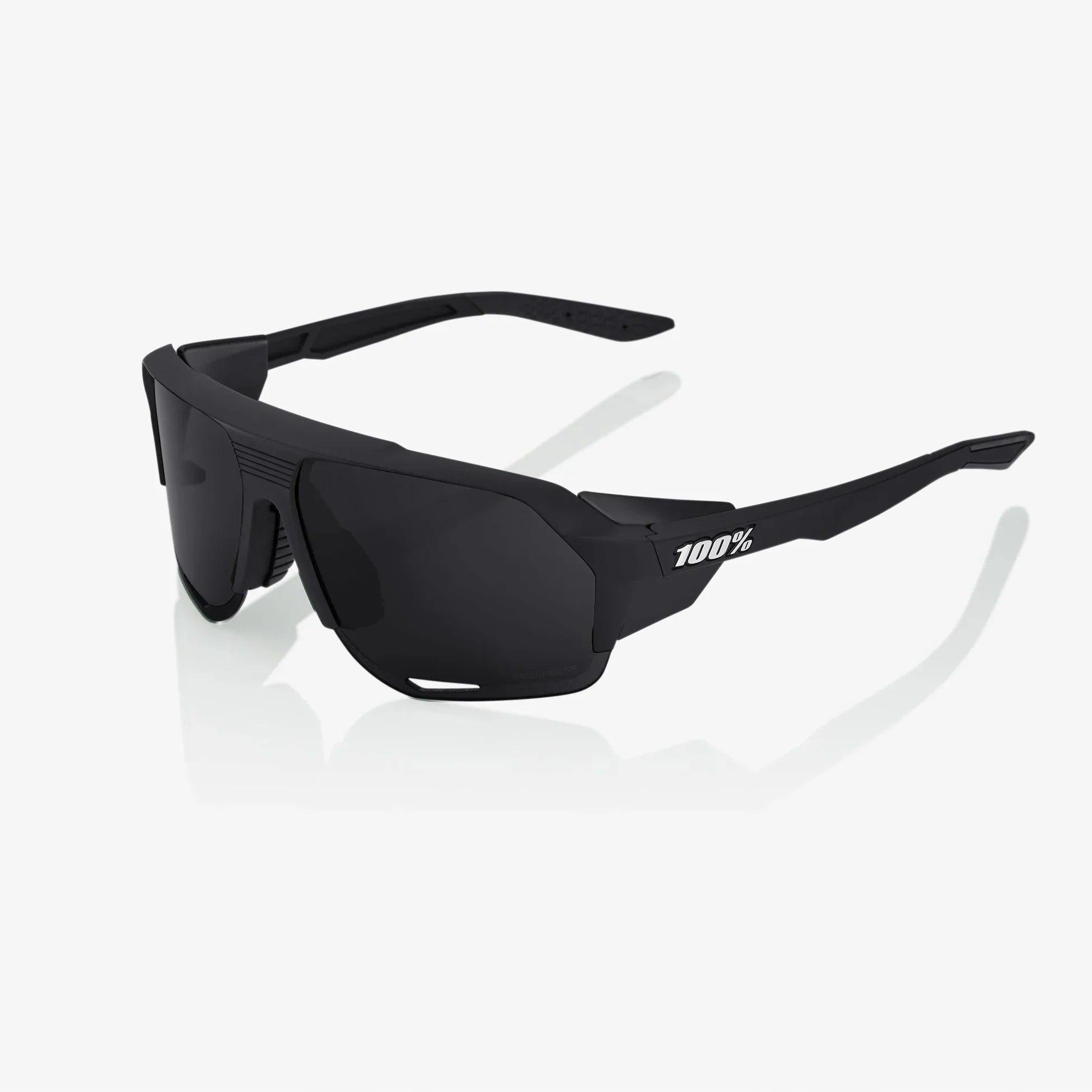 100% Norvik / Matte Black Grey PEAKPOLAR Lens