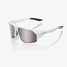 100% Norvik / Soft Tact White HiPER Silver Mirror Lens