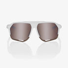 100% Norvik / Soft Tact White HiPER Silver Mirror Lens