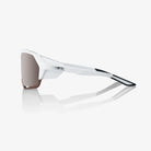 100% Norvik / Soft Tact White HiPER Silver Mirror Lens