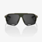 100% Norvik / Soft Tact Army Green Smoke Black