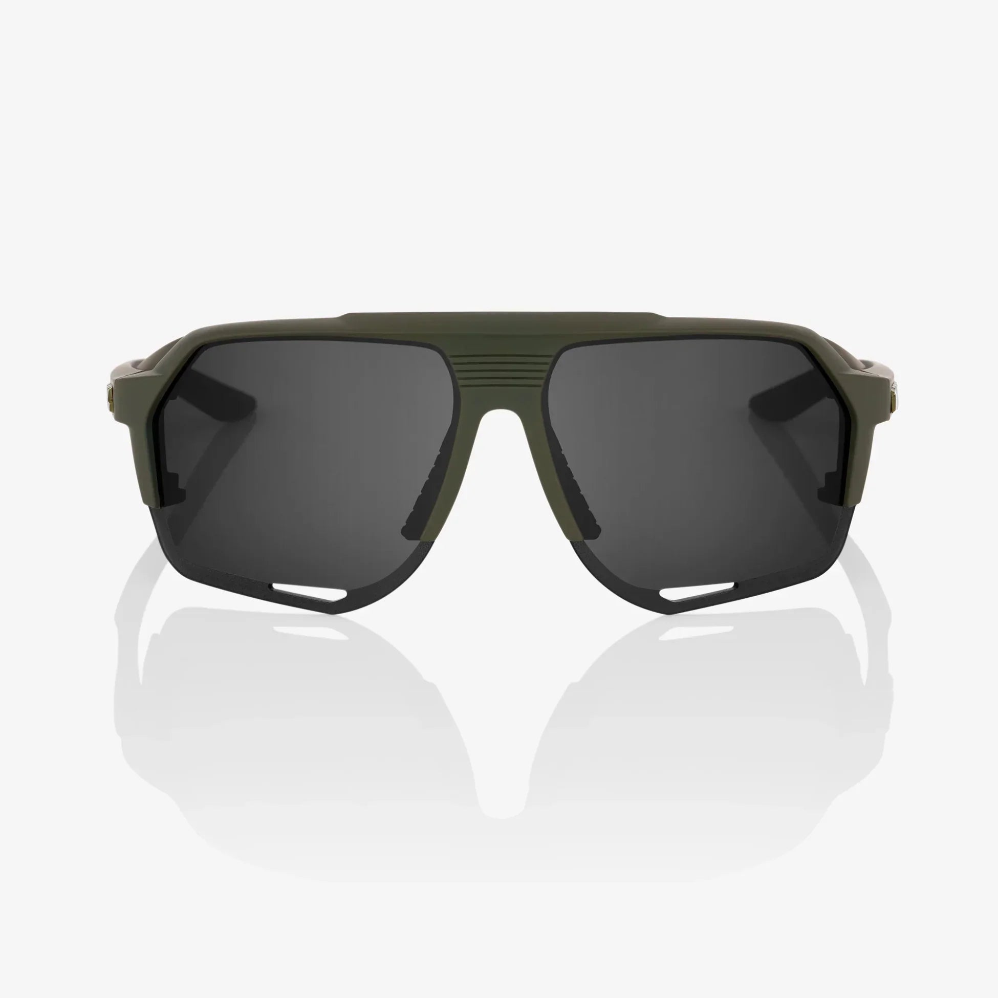 100% Norvik / Soft Tact Army Green Smoke Black