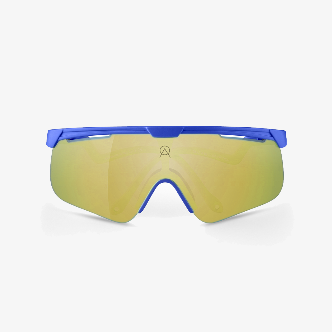 Alba Optics Delta Aqua / VZUM™  ML KING face