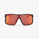 adidas ALKATOR Black Matt - Grey Red Mirror face