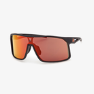 adidas ALKATOR Black Matt - Grey Red Mirror main