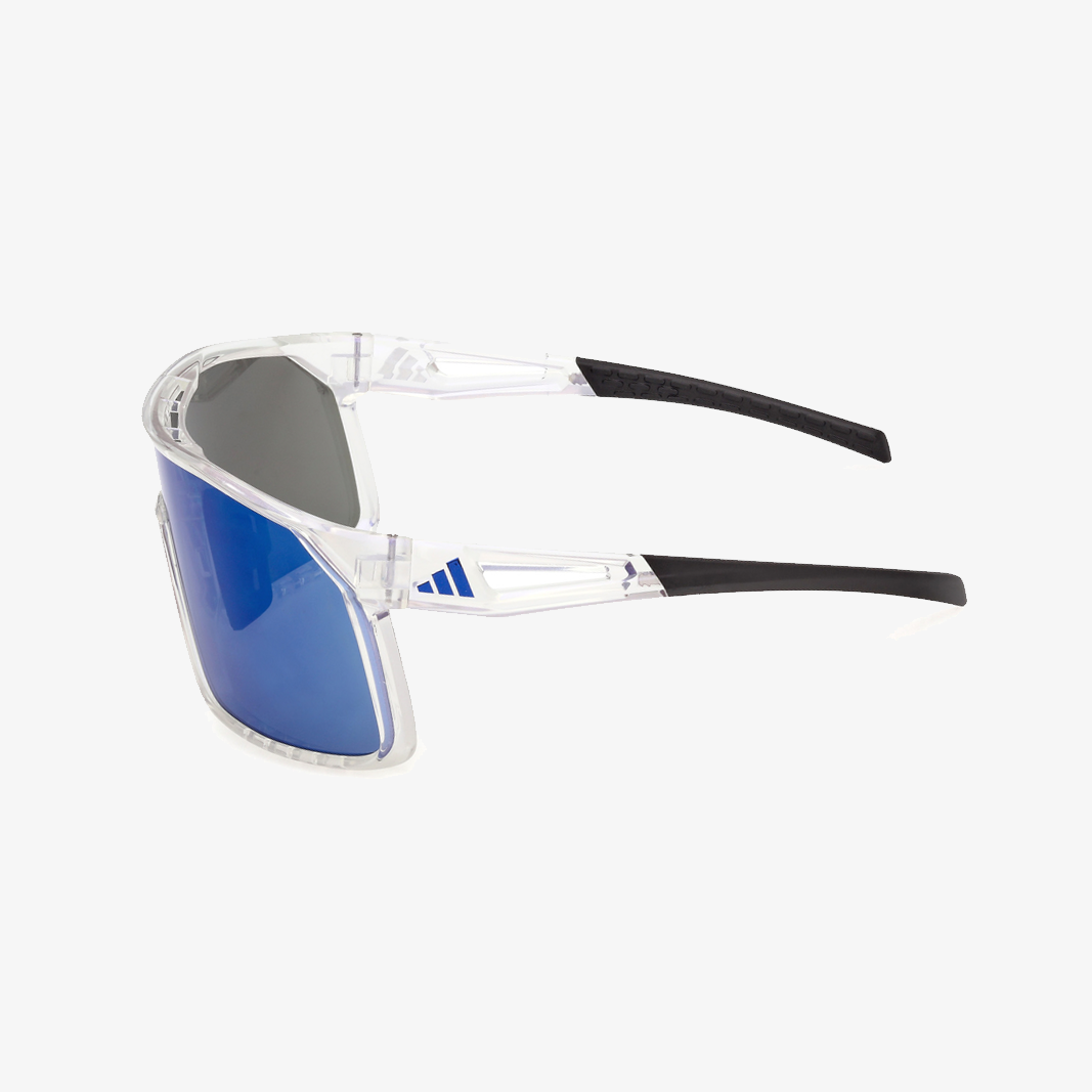 adidas ALKATOR Crystal - Grey Blue Mirror side