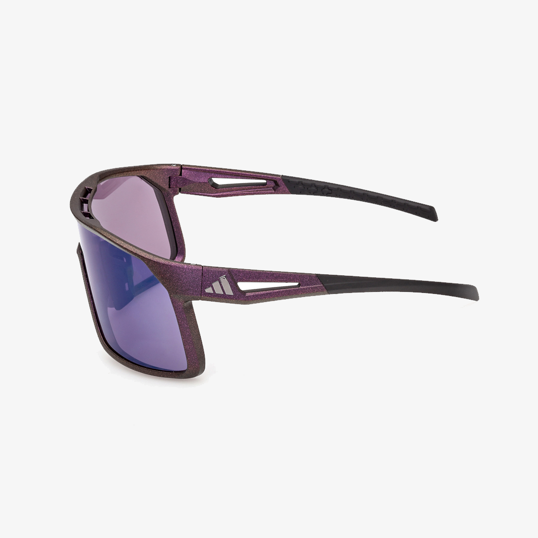 adidas ALKATOR Violet Matt - Grey Violet Mirror side