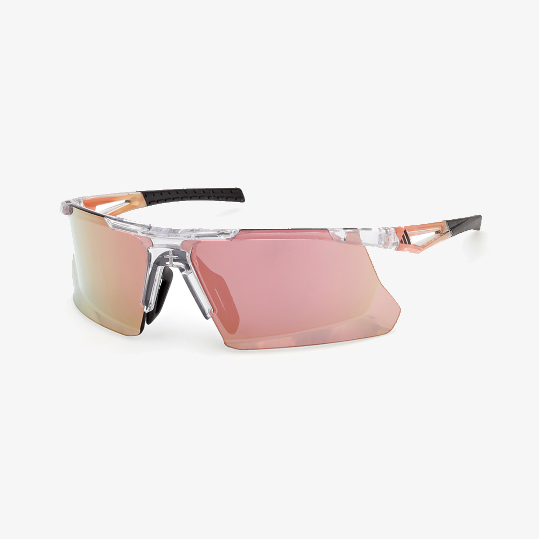 adidas DUNAMIS BI Crystal Pink - Grey Rosé Mirror main