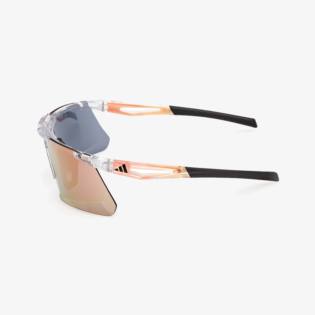 adidas DUNAMIS BI Crystal Pink - Grey Rosé Mirror side