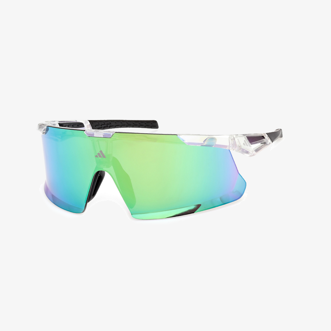 adidas DUNAMIS EVO Crystal - Grey Green Mirror main