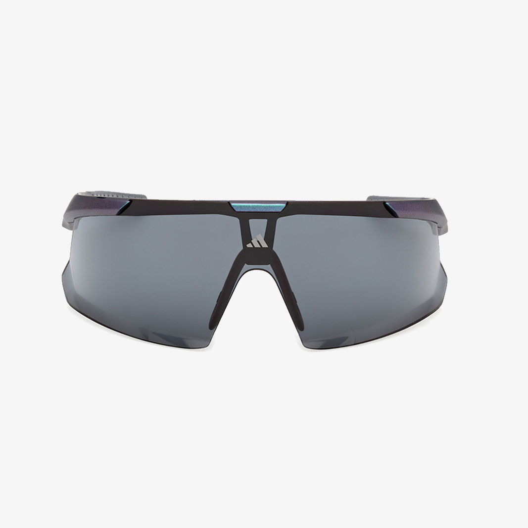 adidas DUNAMIS EVO Matt Green - Grey Mirror face