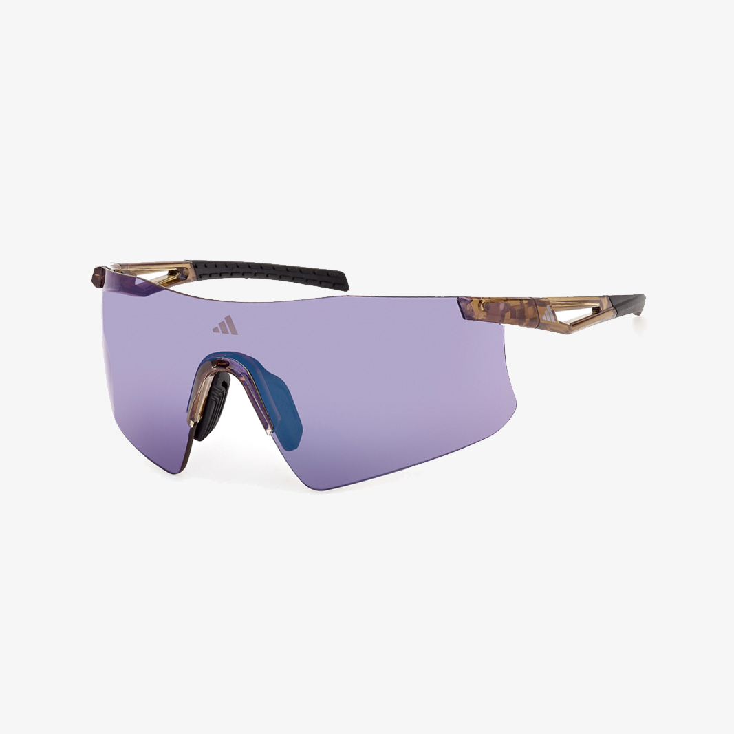 adidas KAPHIROS Brown Havanna - Violet Mirror main